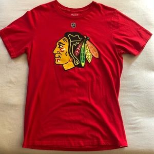 Reebok Chicago Blackhawks Patrick Kane #88 Shirt
